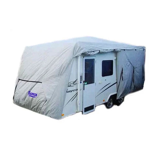 Heavy Duty Caravan Cover